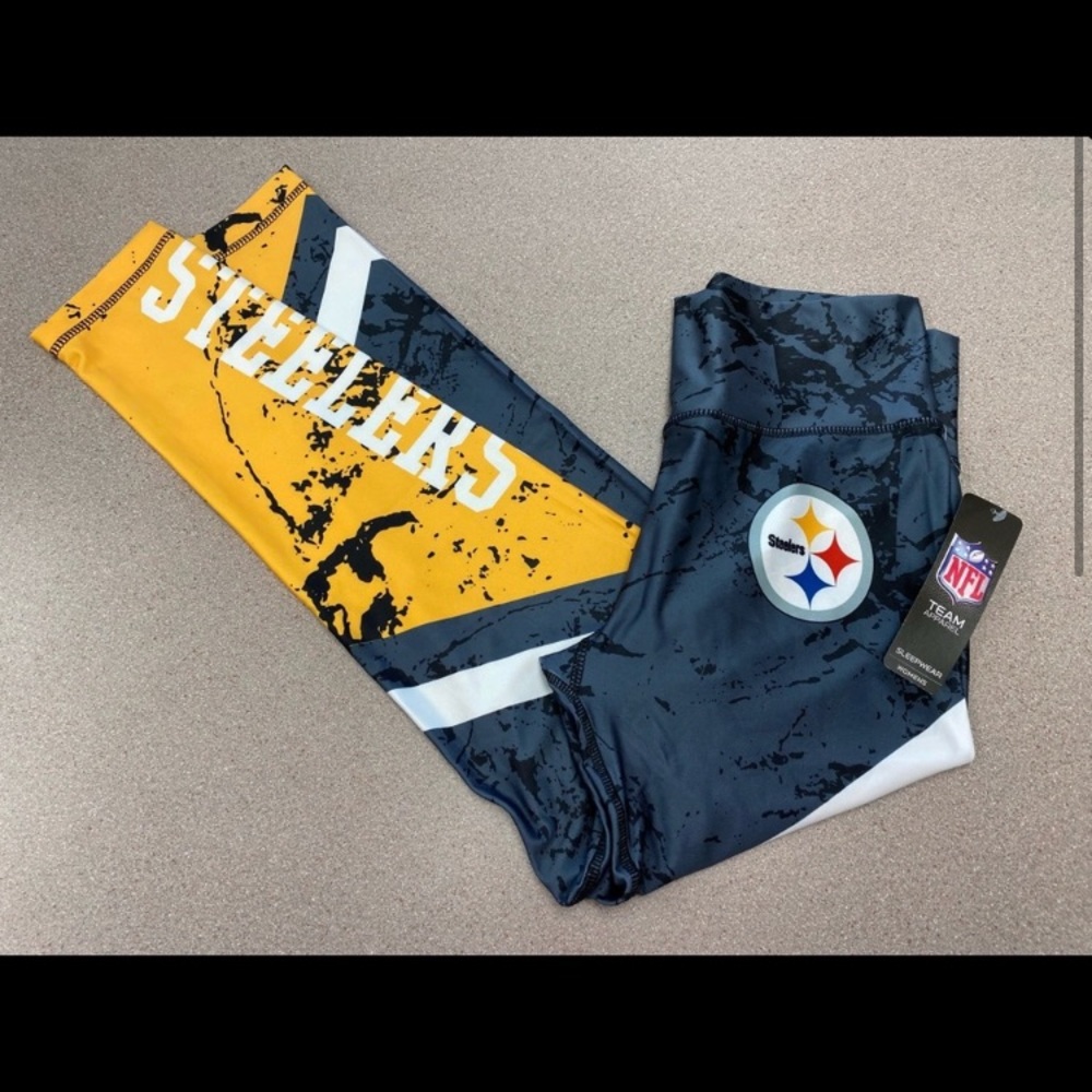 Steelers Leggings